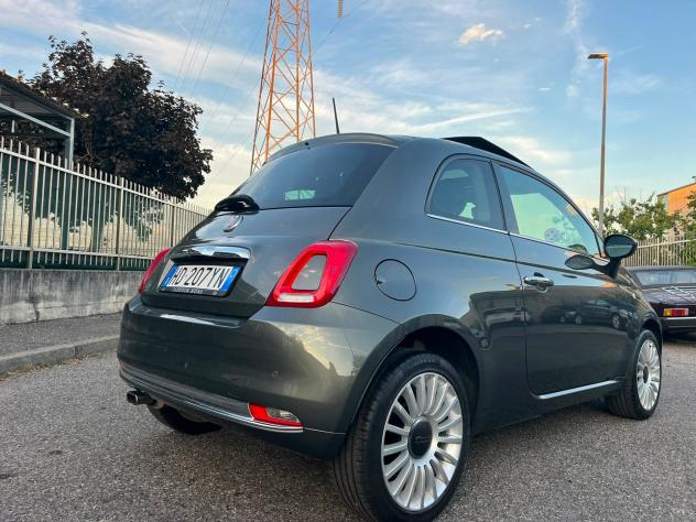 STUPENDA FIAT 500 CON TETTO APRIBILE - Foto 4