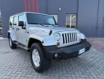 JEEP Wrangler Unlimited 2.8 CRD DPF Sahara   MANUALE 6 MARCE rif. 23829900