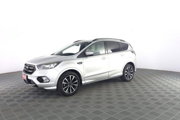 FORD Kuga Kuga 1.5 TDCI 120 CV S&S 2WD ST-Line rif. 23986924 - Foto 8