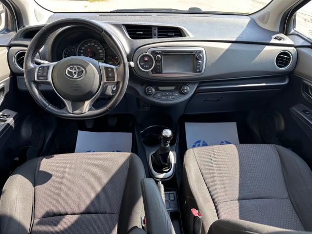 Toyota Yaris 1.4 d-4d 5p - Foto 10