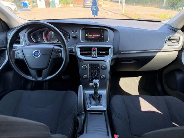 Volvo V40 Kinetic 2.0 D3 #9721 - Foto 10