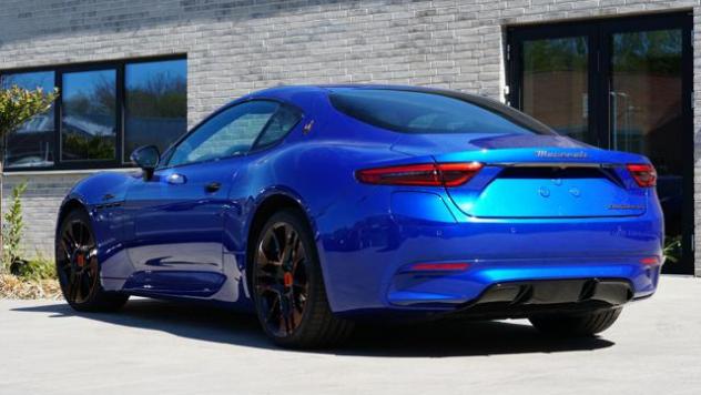 MASERATI GranTurismo Folgore rif. 23829721