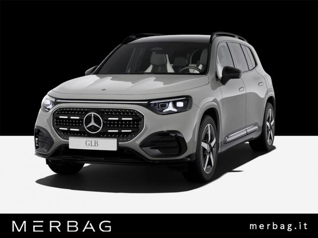 Mercedes-Benz GLB 200 AMG Line Premium 4matic auto