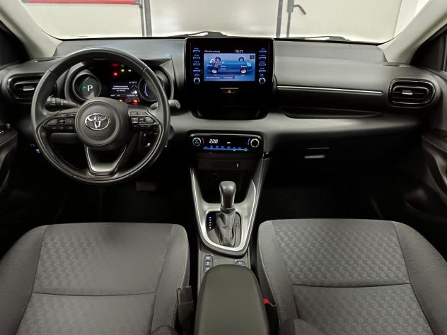 Toyota Yaris 1.5 Hybrid 5 porte TAGLIANDI CASA MADRE - Foto 10