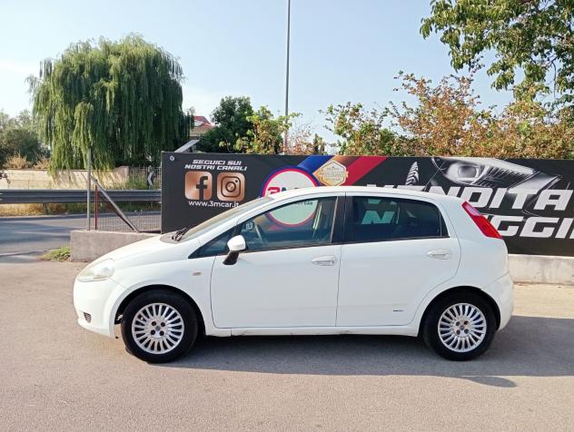 FIAT Grande Punto Dynamic - Foto 10