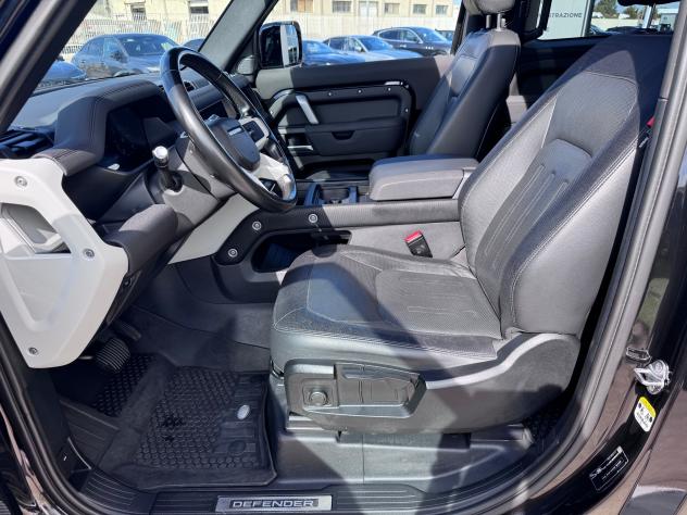 Land Rover Defender Defender 90 3.0D I6 250 CV AWD Auto X-Dynamic S - Foto 10