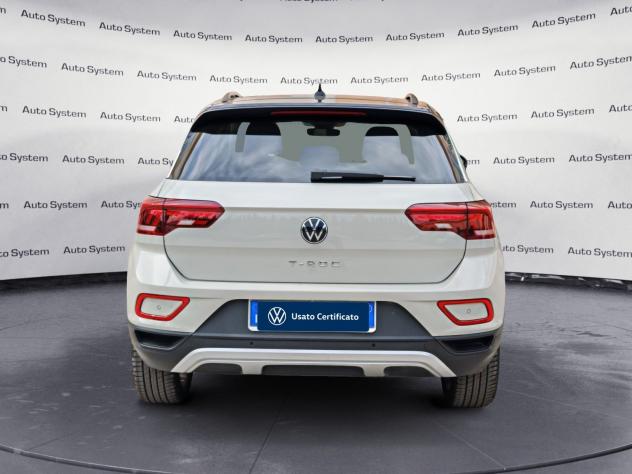 Volkswagen T-Roc T-Roc 1.0 tsi Sport - Foto 4