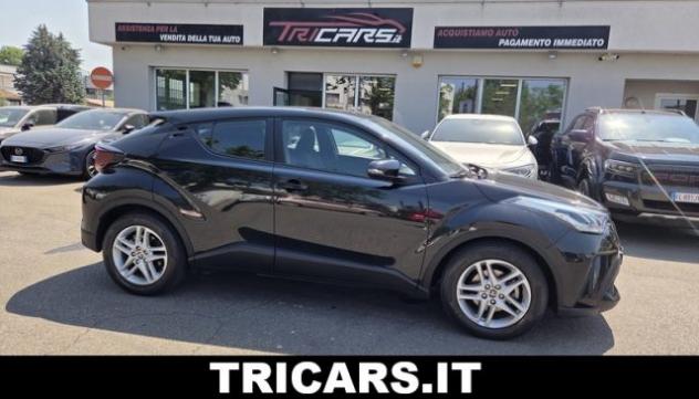 TOYOTA C-HR 1.8 Hybrid E-CVT Active PERMUTE UNICOPRO. OK NEOPA rif. 23992588