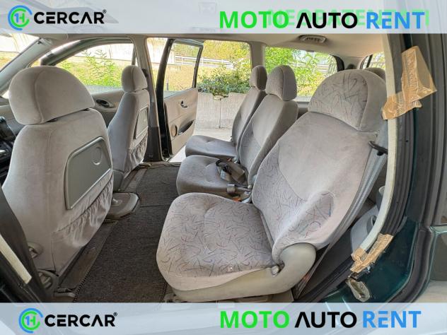 Volkswagen Sharan 1° serie 2.0i cat GL 7 POSTI BENZINA - Foto 15