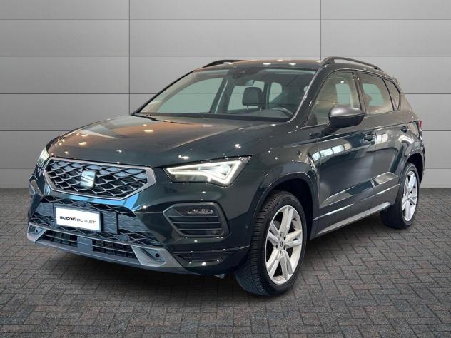 SEAT Ateca 2020 1.0 tsi FR 110cv