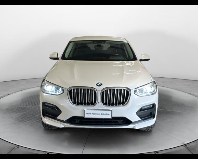 BMW X4 G02 2018 xdrive20d mhev 48V xLine auto - Foto 3