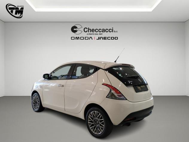 Lancia Ypsilon 1.2 8v Gold *NEOPATENTATI* - Foto 7