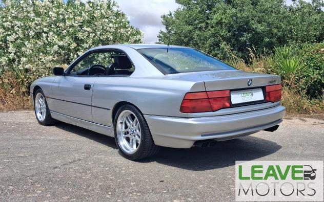 Bmw 850i cat M1560 - Foto 6