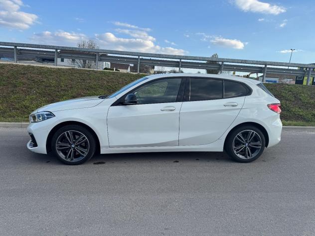 BMW Serie 1 118d 5p. SPORTLINE LED PRIVACY NAVI CAMERA ASSIST - Foto 7