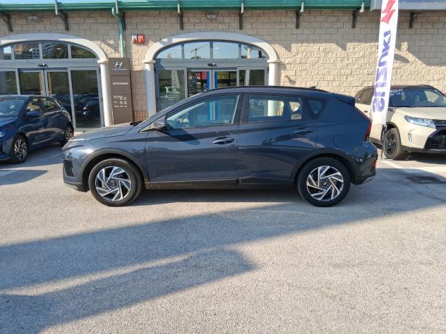 Hyundai Bayon 1.2 GPL Xline EXTERIOR PACK - Foto 5
