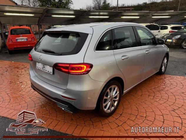 MERCEDES-BENZ B 200 d Automatic Premium FULL! TAGLIANDI MERCEDES! rif. 23973332 - Foto 5