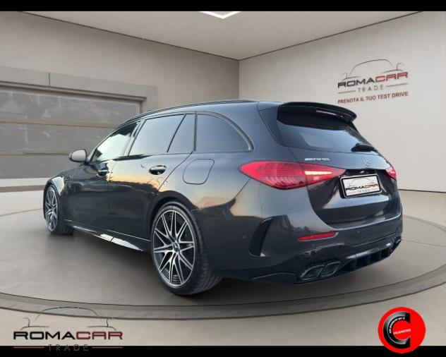 MERCEDES-BENZ C 63 AMG C 63 S AMG e Performance hybrid EQ Premium Plus rif. 23536748 - Foto 8