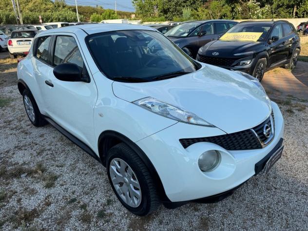 NISSAN - Juke - 1.6 Tekna - NEOPATENTATI - FINANZIABILE - PERMUTE - Foto 5