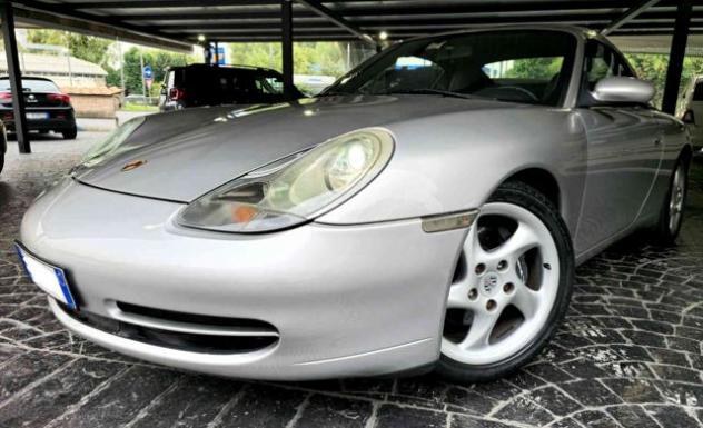 PORSCHE 911 HARDTOP CABRIO VERNICE ORIGINALE UNIPRO! rif. 21501601