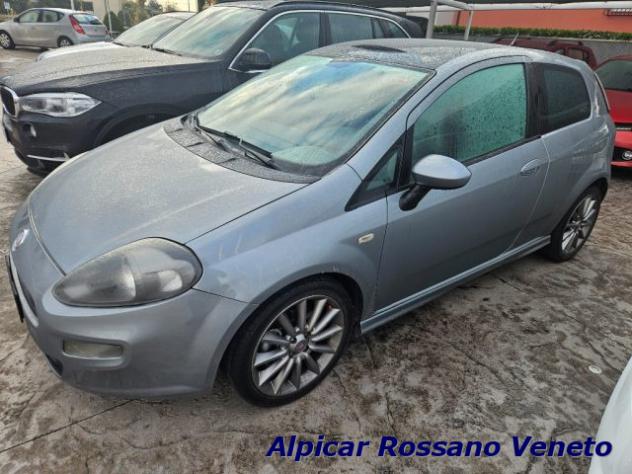 FIAT Punto 1.3 MJT II S&S 95 CV 3 porte Sport rif. 24019308