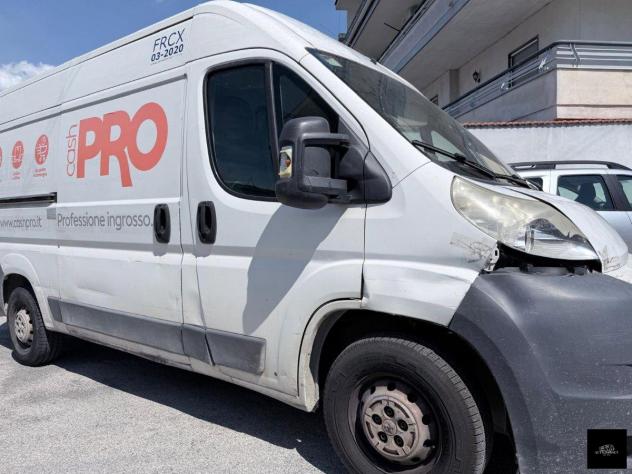 PEUGEOT BOXER 2014 FRIGORIFERO FRCX 2.2 HDI 130 CV - Foto 3