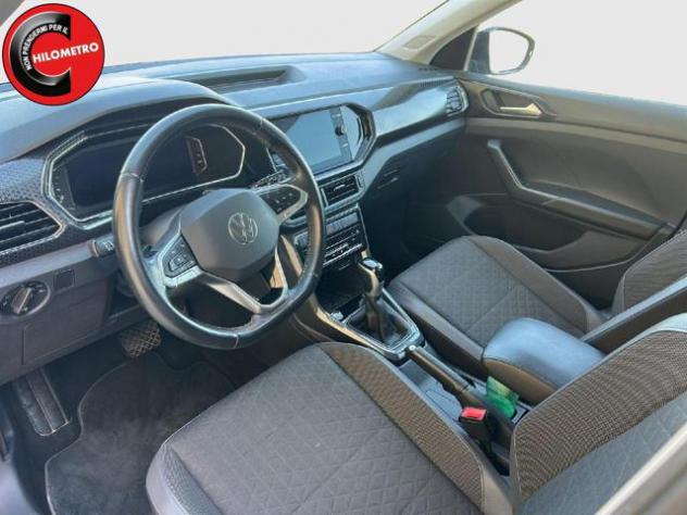 VOLKSWAGEN T-Cross 1.0 TSI 110 CV Advanced rif. 23926023 - Foto 8