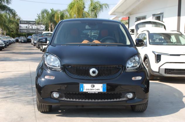 Smart forTwo 0.9 t Passion 90CV Led Lega Uff Italy USB - Foto 2