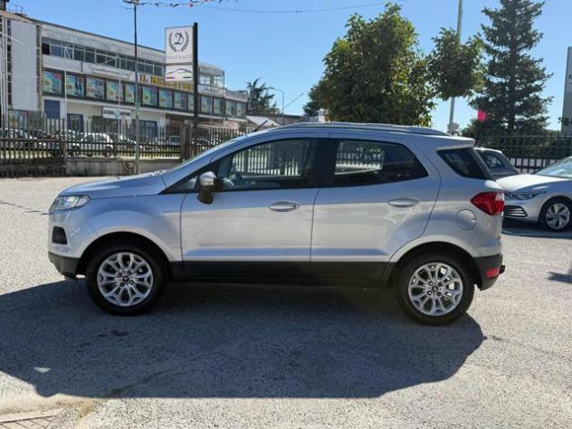 FORD EcoSport 1.5 TDCi 95 CV Titanium S SCONTO ROTTAMAZIONE rif. 24108648 - Foto 4