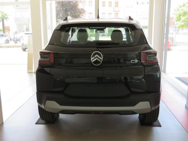 Citroën C3 Hybrid 110 cv Automatico PLUS - Foto 6