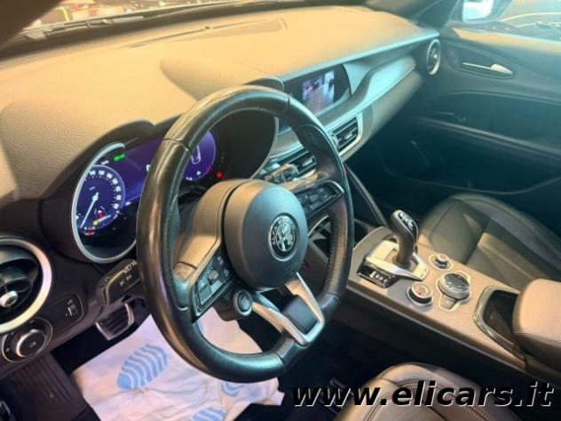 ALFA ROMEO Stelvio 2.2 Turbodiesel 210 CV AT8 Q4 Super rif. 24207954 - Foto 8