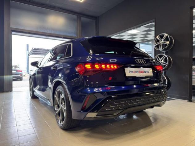 AUDI A3 SPB 35 TFSI S tronic S line edition rif. 23229502 - Foto 5