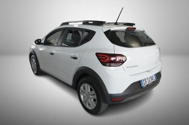 Dacia Sandero Stepway III 2021 Stepway 1.0 tce Essential Eco-g 100cv - Foto 3