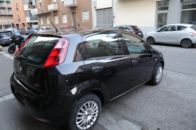 Fiat Punto 1.3 MJT II 75 CV 5 porte Street - Foto 4