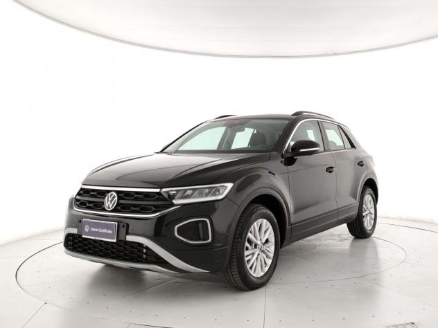 Volkswagen T-Roc T-Roc 2.0 tdi Life 150cv dsg