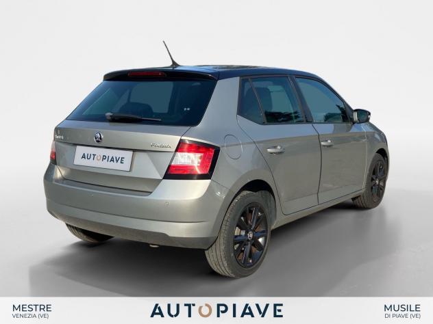 Škoda Fabia 1.0 MPI 55kW Twin Color Nero - Foto 5