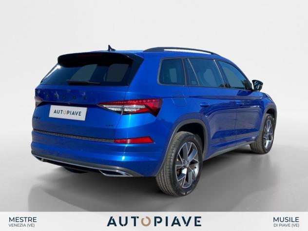 Škoda Kodiaq Kodiaq 2.0 tsi Sportline 4x4 190cv dsg - Foto 5