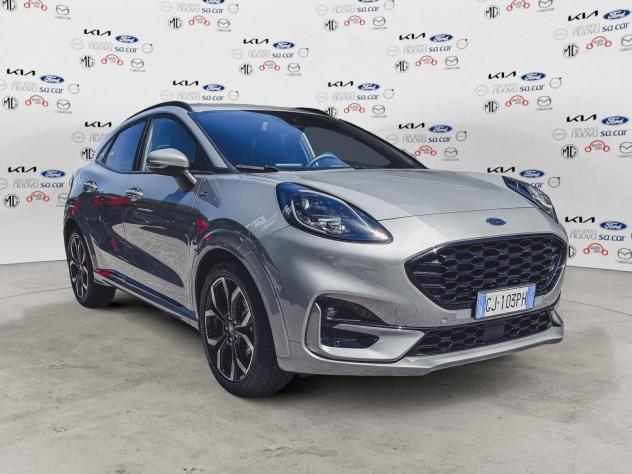 Ford Puma 1.0 Ecoboost Hybrid 125CV ST-Line
