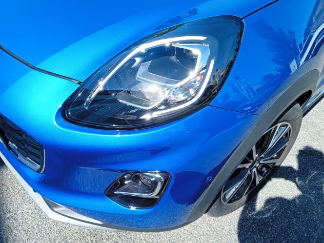 Ford Puma II 2020 1.0 EcoBoost Hybrid 125cv Titanium Design S&S - Foto 10