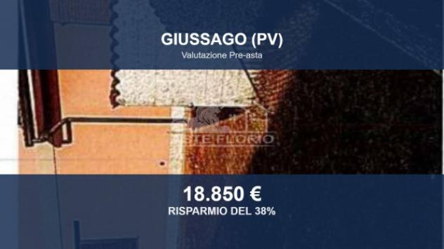 Immobile in asta di 210 m² in vendita a Giussago