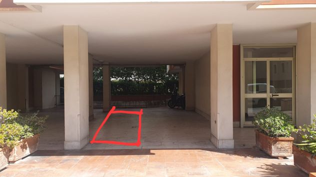 Affitto posto auto riparato
