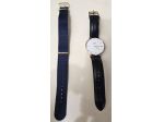 OROLOGIO DANIEL WELLINGTON CLASSIC BRISTOL 40MM + CINTURINO BAYSWATER STRAP ROSE