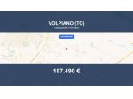 Immobile in asta di 1246 m² in vendita a Volpiano
