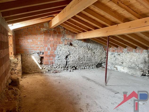 Caprino B.sco - Ampio appartamento al rustico - Foto 19