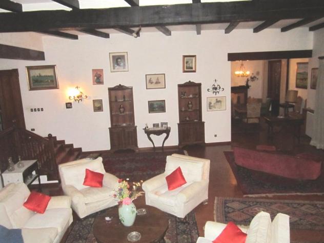Villa in vendita a La Vettola - Pisa 375 mq Rif: 741809 - Foto 6