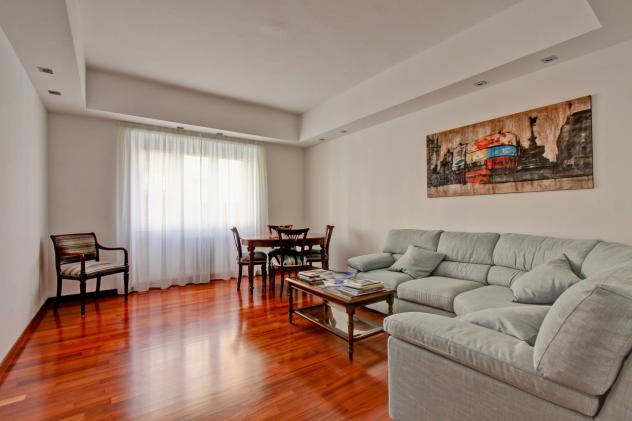 Quadrilocale in vendita a Roma