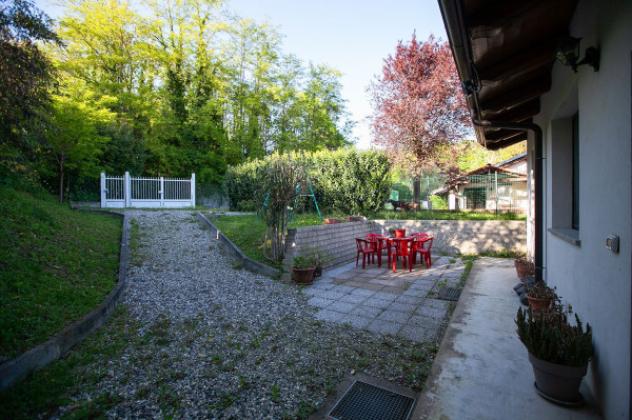 Villa di 424 m² con più di 5 locali e box auto doppio in vendita a Sciolze - Foto 18
