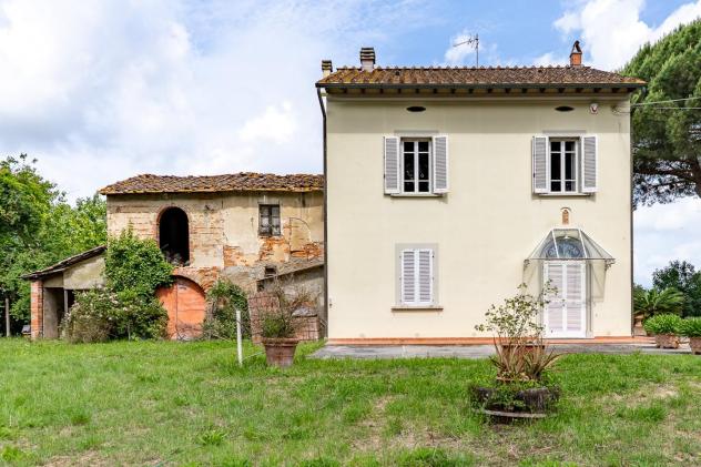 casa indipendente in vendita a Fucecchio in zona Pinete