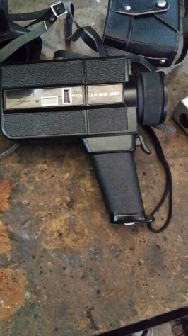 Stock videocamere e fotocamere VINTAGE e moderne. - Foto 2