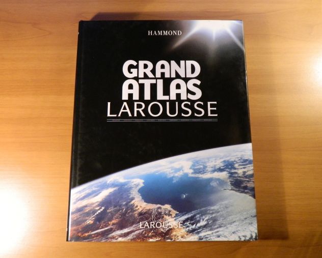 Grand Atlas Larousse Hammond - Foto 6