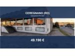 Immobile in asta di 1087 m² in vendita a Ceregnano